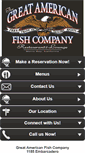 Mobile Screenshot of bestfishrestaurantmorrobay.com